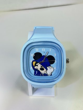 Reloj Disney Azul hombre - talla adulto