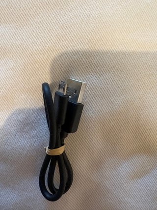 Cable USB a Micro B.