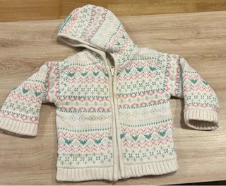 Chaqueta Forro Polar Bebé 18 Meses