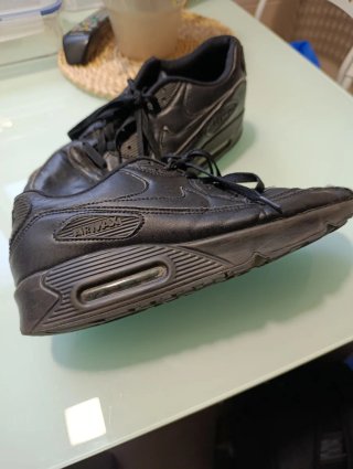 Zapatillas Nike Air Max Negras