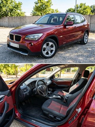 BMW X1 2011