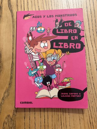 De libro en libro