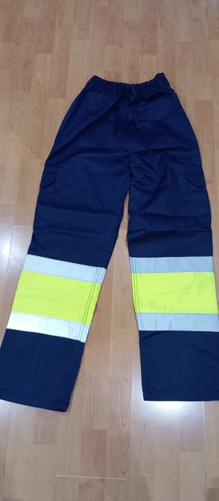 Pantalones de trabajo reflectantes