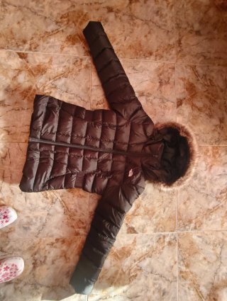 Chaqueta The North Face Negra