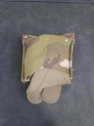 Mochila táctica para cinturón