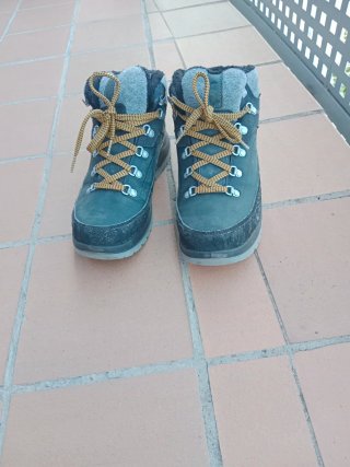 Botas de Montaña Waterproof talla 41
