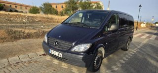 Mercedes-Benz Vito 2010