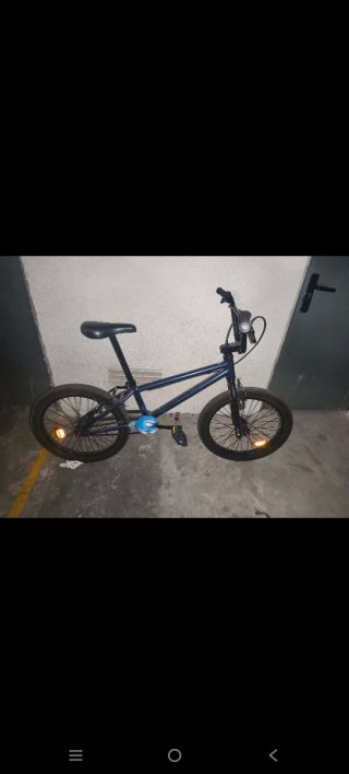 Bicicleta de paseo