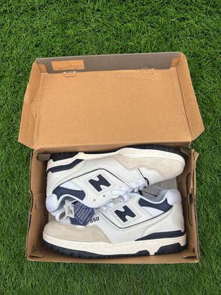Zapatillas New Balance 550