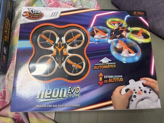 Dron Neon Evo Xtrem Raiders