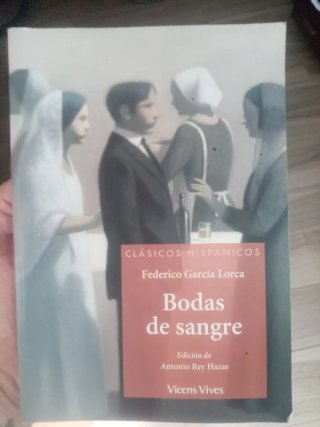 Bodas de sangre