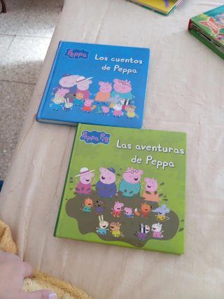 Las aventuras de Peppa