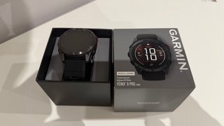 Garmin Fenix 8 Pro MicroLED