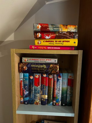 SAGA LIBROS GERONIMO STILTON