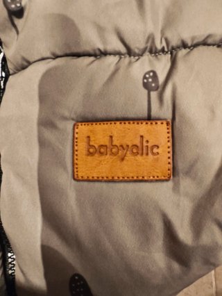 Saco de Invierno para Silla de Paseo Babyclic
