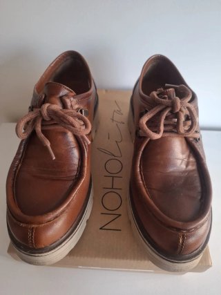 Zapatos Noholita Marrones