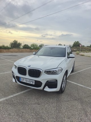 BMW X3 2019
