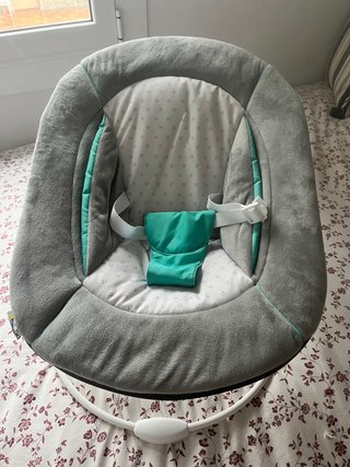 Hamaca para bebé Hauck alfa