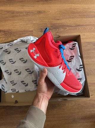 Zapatillas Baloncesto UA Embiid 1