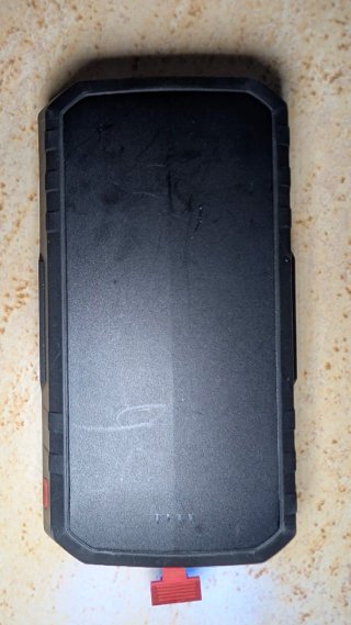 Batería Externa Parkside 20000mAh