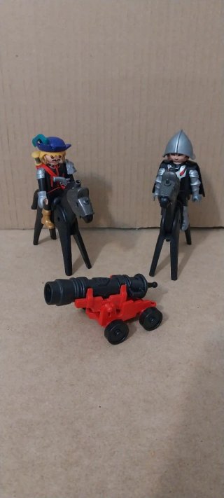 Playmobil,español,lote,tercio,faro,fortaleza,barco