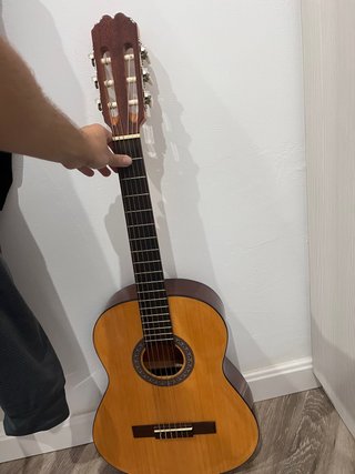 Guitarra Española Admira Alba 3/4