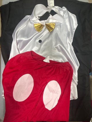 Disfraz de Mickey Mouse Talla L