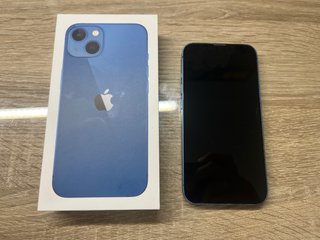 iPhone 13 256GB Azul