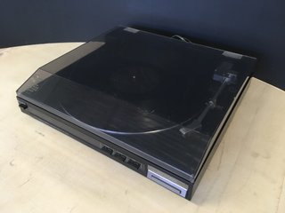 Tocadiscos Sony PS-LX50