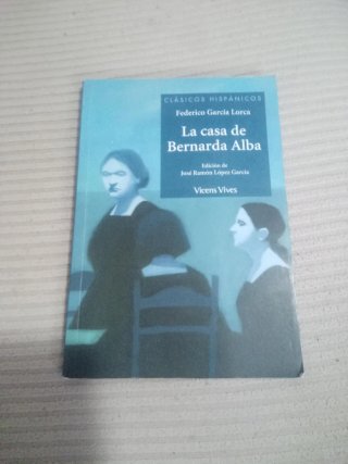 La casa de Bernarda Alba
