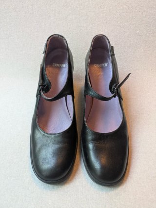 Zapatos de tacón Camper negros