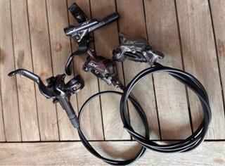 Frenos Shimano XT M8120