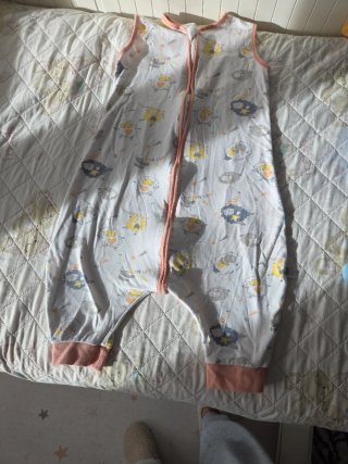 Buzo para dormir de bebé