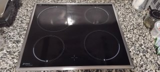 Horno fagor y Vitrocerámica Edesa