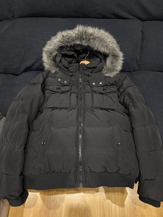 Chaqueta de plumas Tommy Hilfiger