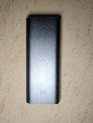 Batería Externa Xiaomi