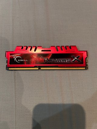 Memoria RAM G.Skill Ripjaws X DDR3 8GB 1333 mhz