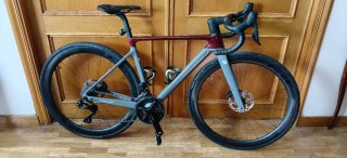 Bicicleta de Carretera Focus cambio electronico
