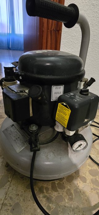 Compresor Sil-Aire