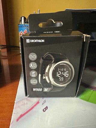 Reloj Cronómetro Kalenji W900 M