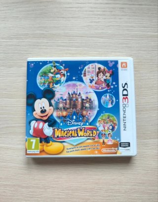 Disney Magical World (Nintendo 3DS)