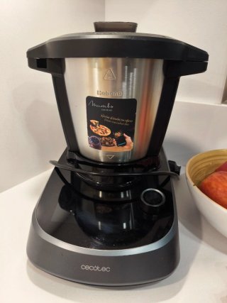Robot Cocina Cecotec Mambo Touch *FALLO ELÉCTRICO*