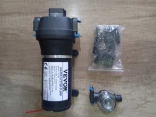 Bomba de agua VEVOR FL-40 12V