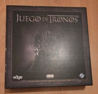 Juego de Mesa Juego de Tronos