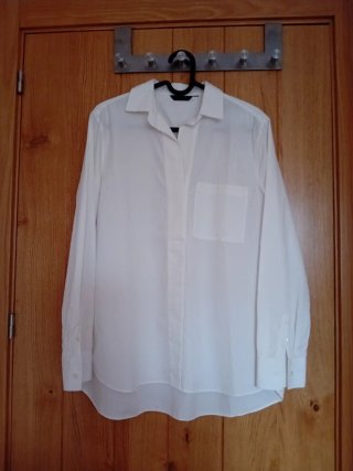 Massimo Dutti camisa