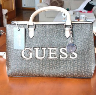 Bolso Guess Estampado