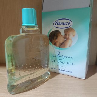 Colonia Nenuco 400ml Vintage