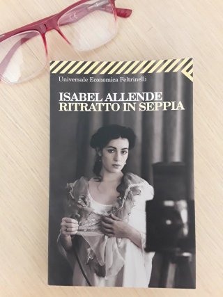 Ritratto in seppia