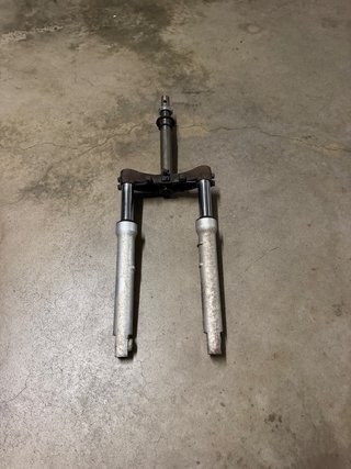 Horquilla Honda SH125 (2013-2016)