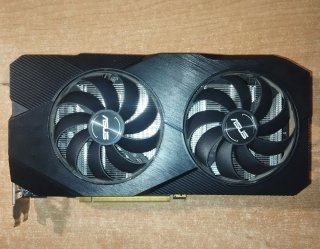 ASUS RTX 2060 12GB